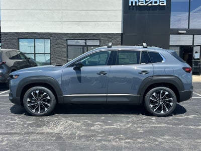 2026 Mazda Mazda CX-50 Hybrid Premium Plus AWD