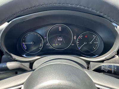 2026 Mazda Mazda CX-50 Hybrid Premium Plus AWD