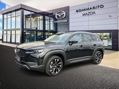 2026 Mazda Mazda CX-50 Hybrid Premium Plus AWD