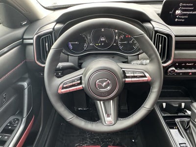 2026 Mazda Mazda CX-50 Hybrid Premium Plus AWD