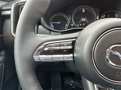 2026 Mazda Mazda CX-50 Hybrid Premium Plus AWD