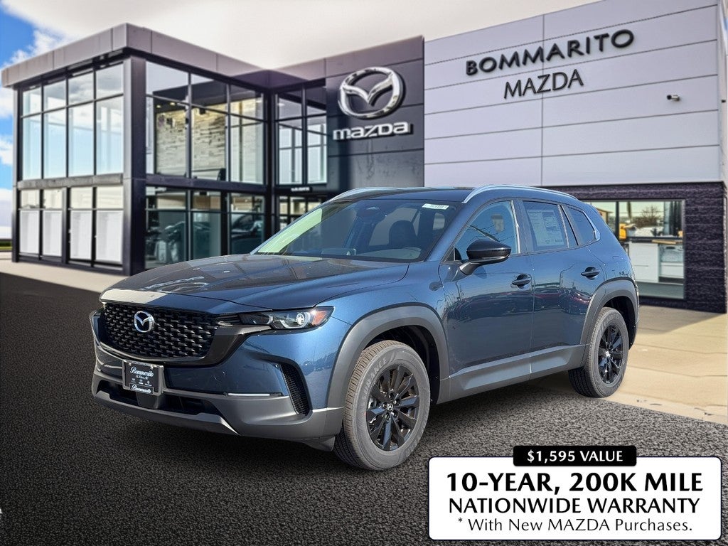 2026 Mazda Mazda CX-50 2.5 S Select AWD