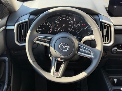 2026 Mazda Mazda CX-50 2.5 S Select AWD