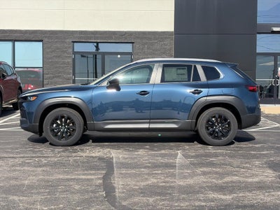 2026 Mazda Mazda CX-50 2.5 S Select AWD