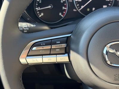 2026 Mazda Mazda CX-50 2.5 S Select AWD