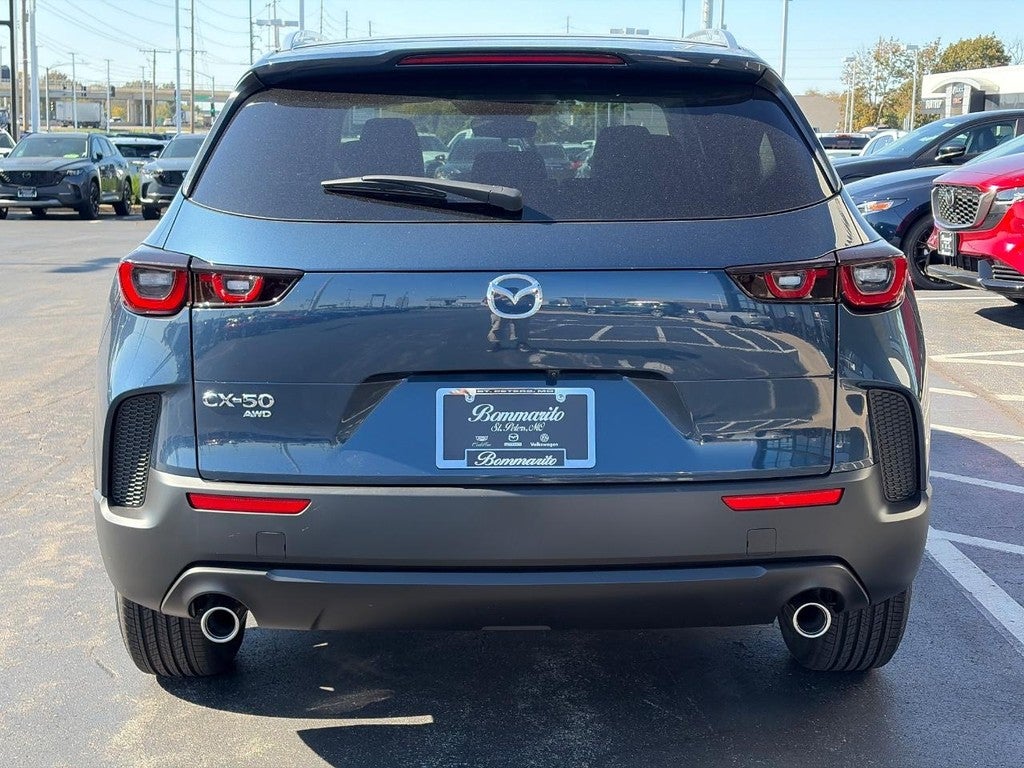 2026 Mazda Mazda CX-50 2.5 S Select AWD