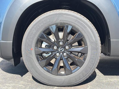 2026 Mazda Mazda CX-50 2.5 S Select AWD
