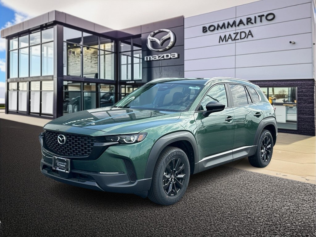 2026 Mazda Mazda CX-50 2.5 S Select AWD