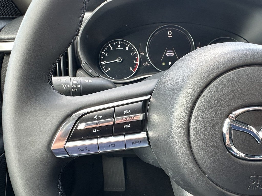 2026 Mazda Mazda CX-50 2.5 S Select AWD