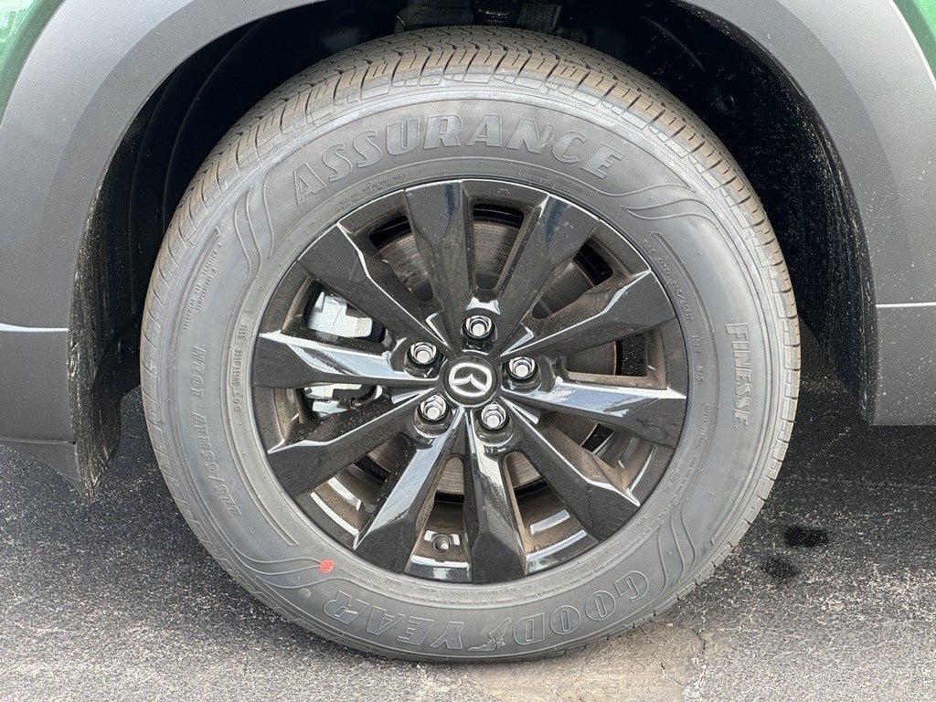 2026 Mazda Mazda CX-50 2.5 S Select AWD