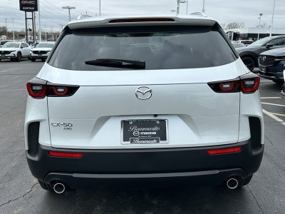 2026 Mazda Mazda CX-50 2.5 S Select AWD