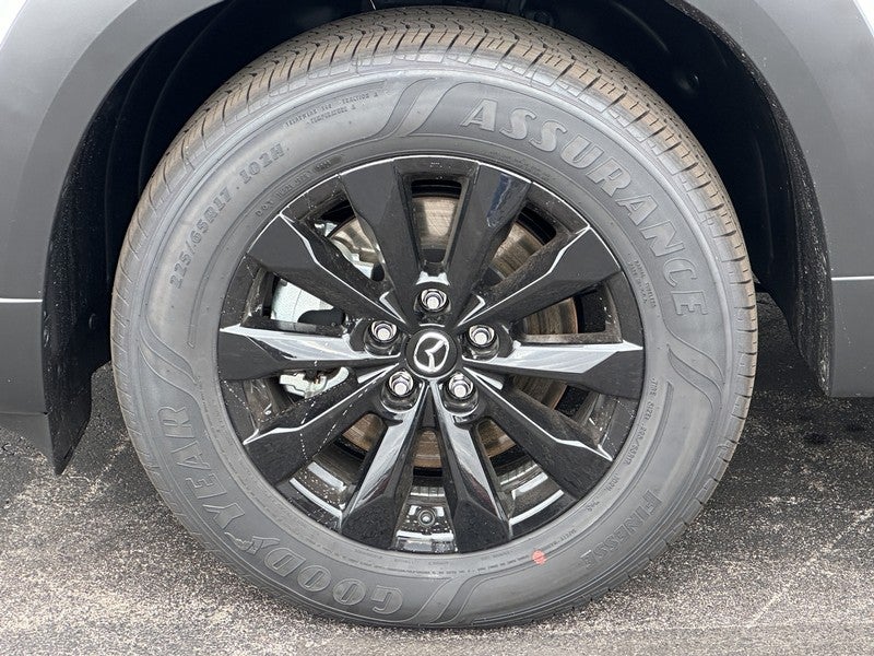 2026 Mazda Mazda CX-50 2.5 S Select AWD