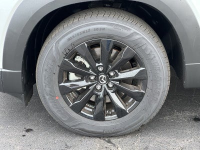 2025 Mazda Mazda CX-50 2.5 S Select AWD