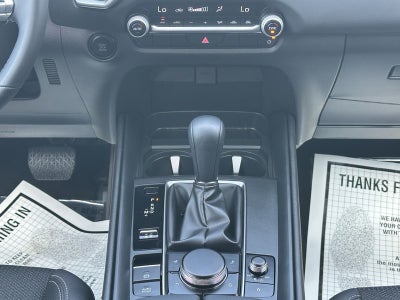 2025 Mazda Mazda CX-50 2.5 S Select AWD