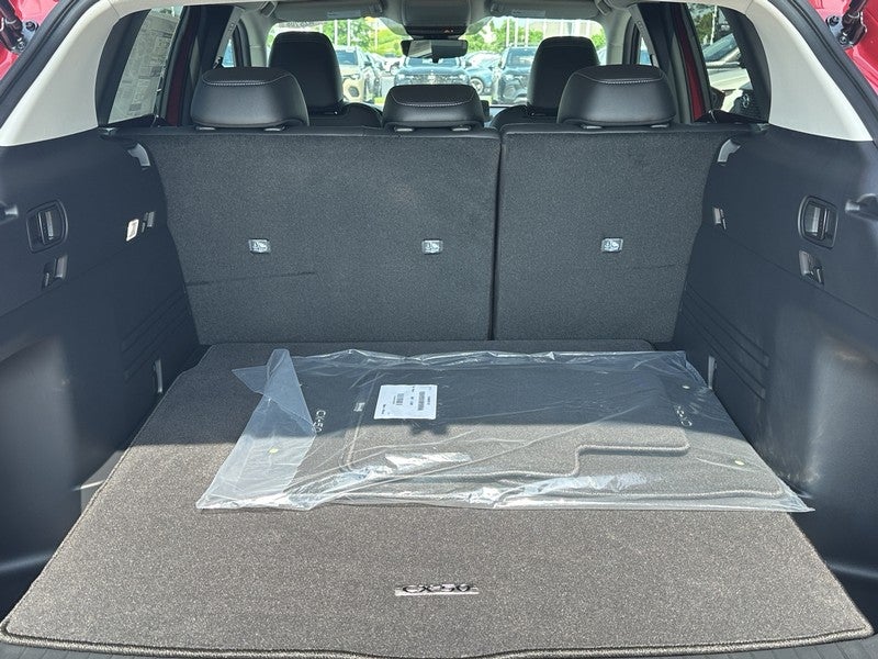 2025 Mazda Mazda CX-50 2.5 S Select AWD