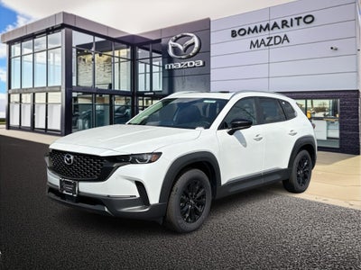 2026 Mazda Mazda CX-50 2.5 S Preferred AWD