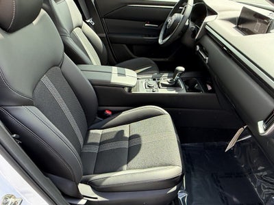 2026 Mazda Mazda CX-50 2.5 S Preferred AWD