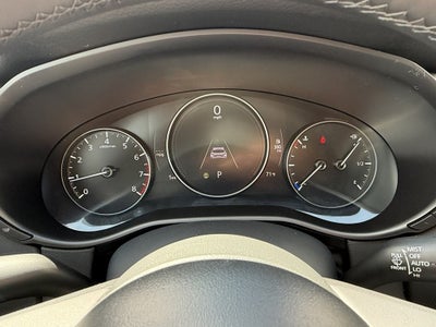 2026 Mazda Mazda CX-50 2.5 S Preferred AWD