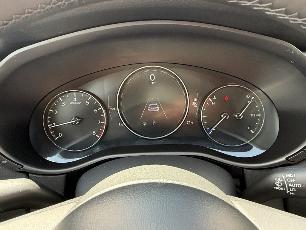 2026 Mazda Mazda CX-50 2.5 S Preferred AWD