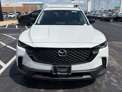 2026 Mazda Mazda CX-50 2.5 S Preferred AWD