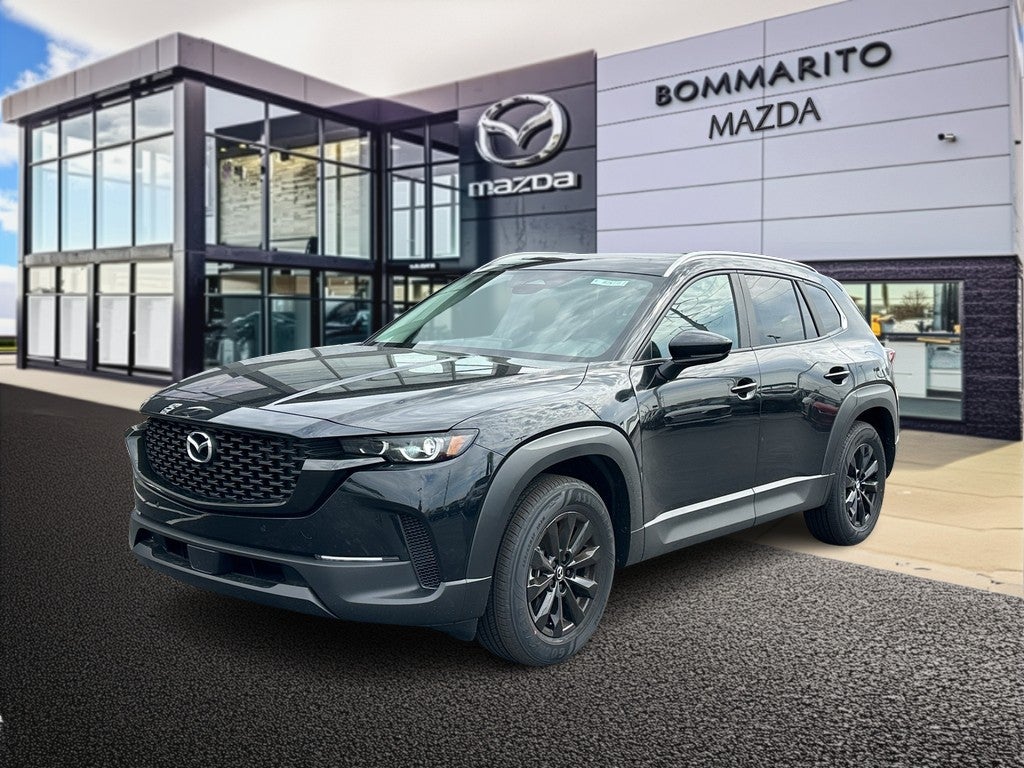 2026 Mazda Mazda CX-50 2.5 S Preferred AWD