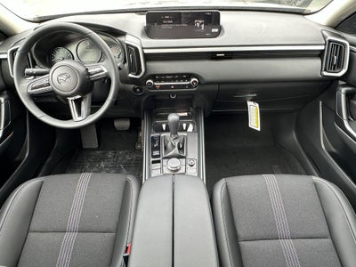 2026 Mazda Mazda CX-50 2.5 S Preferred AWD