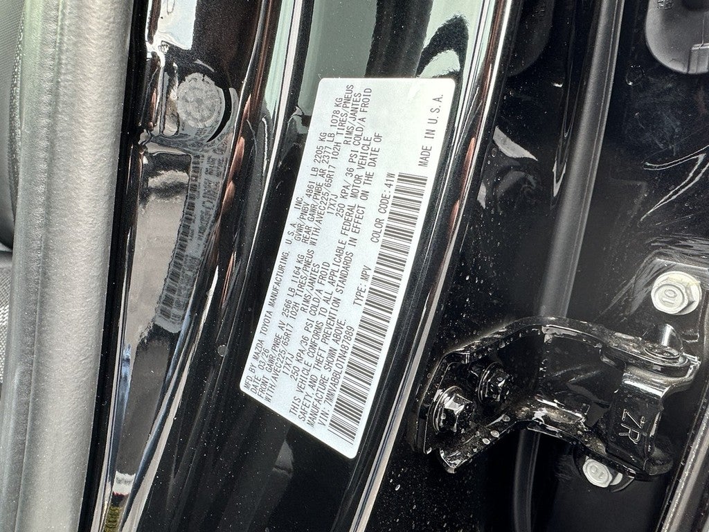 2026 Mazda Mazda CX-50 2.5 S Preferred AWD