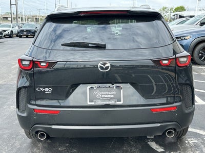 2026 Mazda Mazda CX-50 2.5 S Preferred AWD