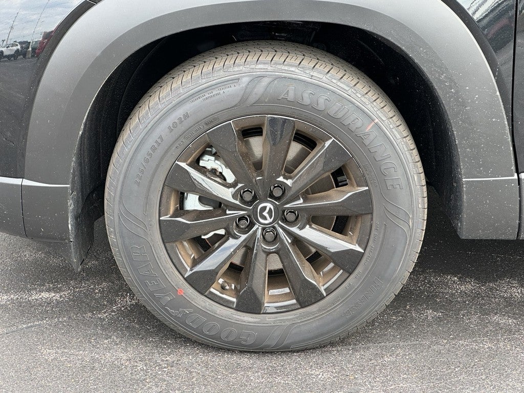 2026 Mazda Mazda CX-50 2.5 S Preferred AWD