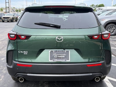 2026 Mazda Mazda CX-50 2.5 S Preferred AWD