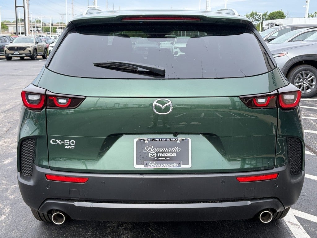 2026 Mazda Mazda CX-50 2.5 S Preferred AWD