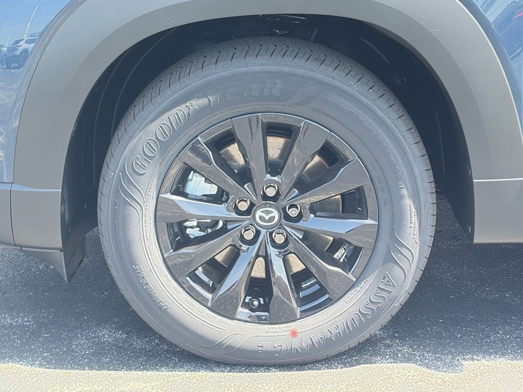 2026 Mazda Mazda CX-50 2.5 S Preferred AWD