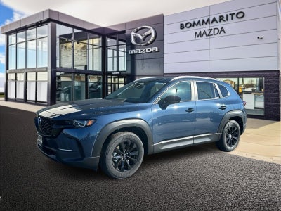 2026 Mazda Mazda CX-50 2.5 S Preferred AWD