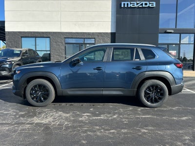 2026 Mazda Mazda CX-50 2.5 S Preferred AWD