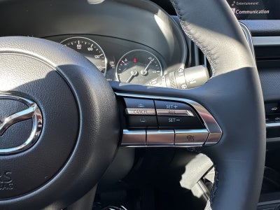2026 Mazda Mazda CX-50 2.5 S Preferred AWD