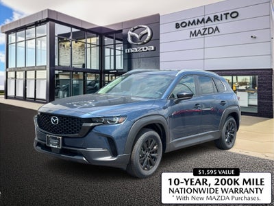 2026 Mazda Mazda CX-50 2.5 S Preferred AWD