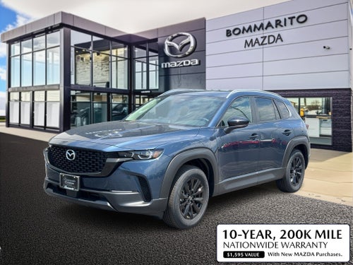 2026 Mazda Mazda CX-50 2.5 S Preferred AWD