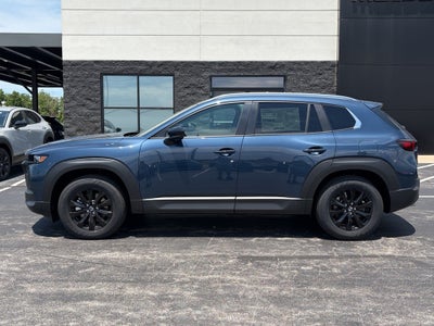 2026 Mazda Mazda CX-50 2.5 S Preferred AWD