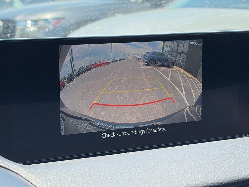 2026 Mazda Mazda CX-50 2.5 S Preferred AWD