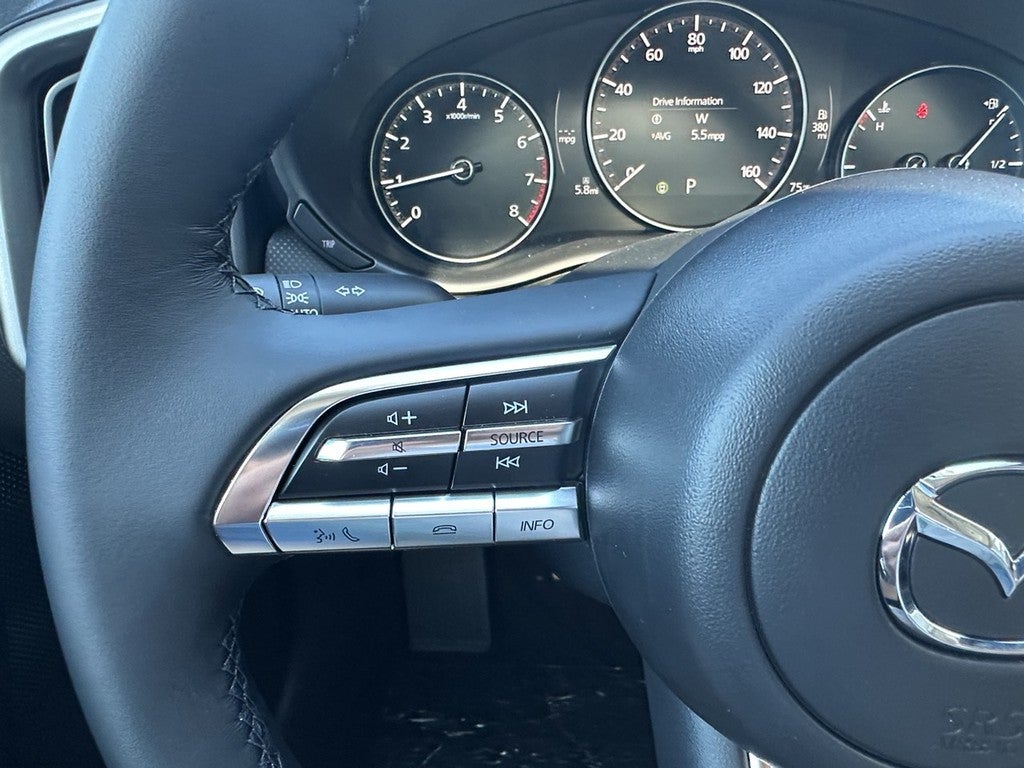 2026 Mazda Mazda CX-50 2.5 S Preferred AWD