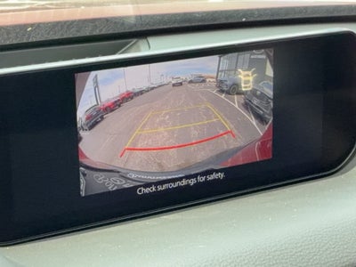2026 Mazda Mazda CX-50 2.5 S Preferred AWD