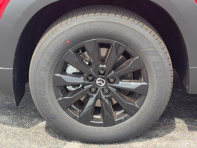 2026 Mazda Mazda CX-50 2.5 S Preferred AWD