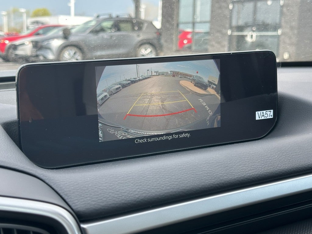 2026 Mazda Mazda CX-50 2.5 S Preferred AWD