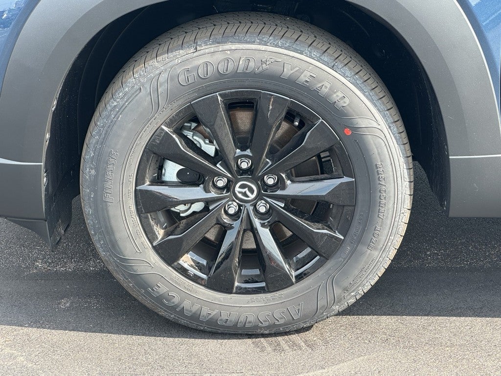 2026 Mazda Mazda CX-50 2.5 S Preferred AWD