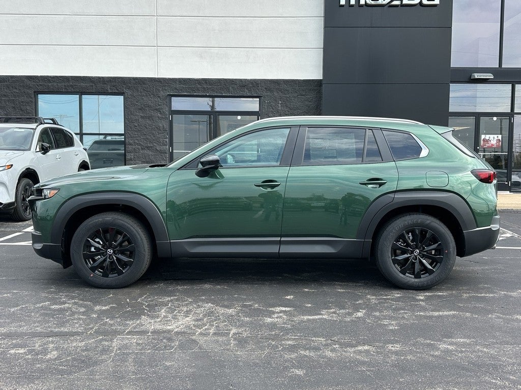 2026 Mazda Mazda CX-50 2.5 S Preferred AWD