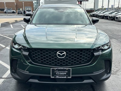 2026 Mazda Mazda CX-50 2.5 S Preferred AWD