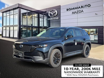 2026 Mazda Mazda CX-50 2.5 S Preferred AWD