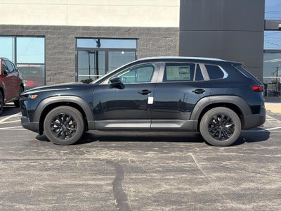 2026 Mazda Mazda CX-50 2.5 S Preferred AWD
