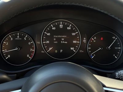 2026 Mazda Mazda CX-50 2.5 S Preferred AWD
