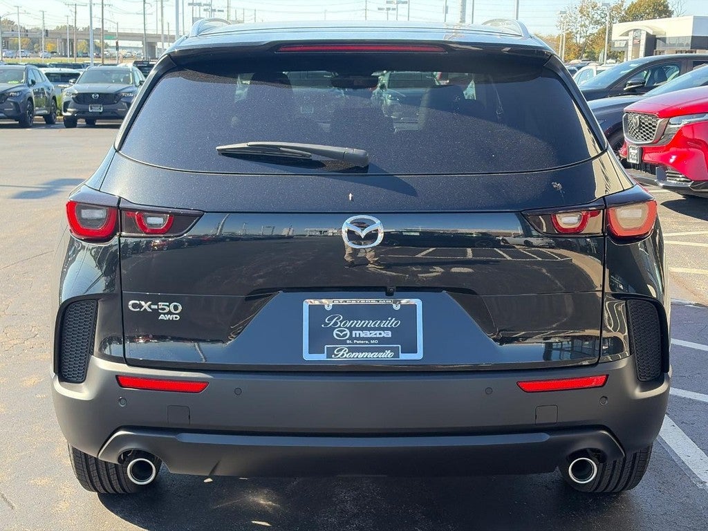 2026 Mazda Mazda CX-50 2.5 S Preferred AWD